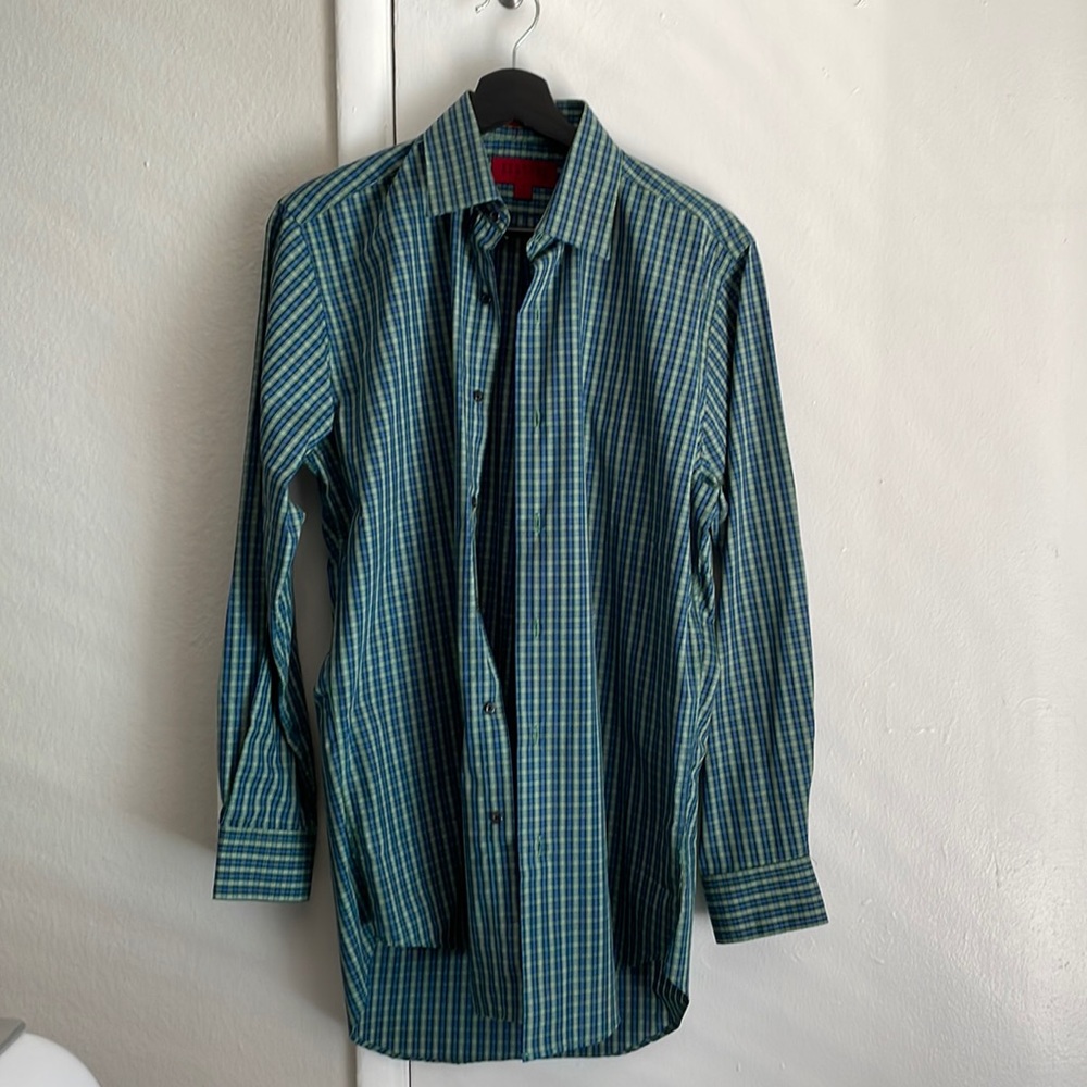 Bergamo New York Button Up